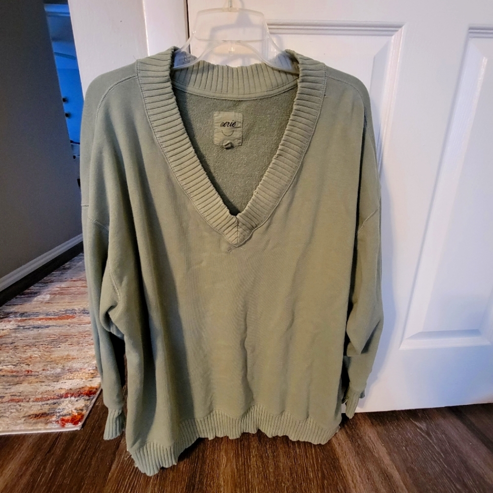 Aerie Oversized Top
